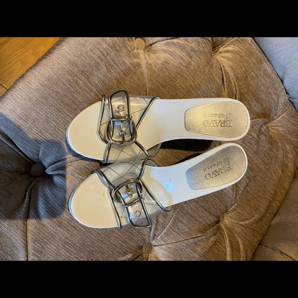 Sandals browns - Picture 1 of 3